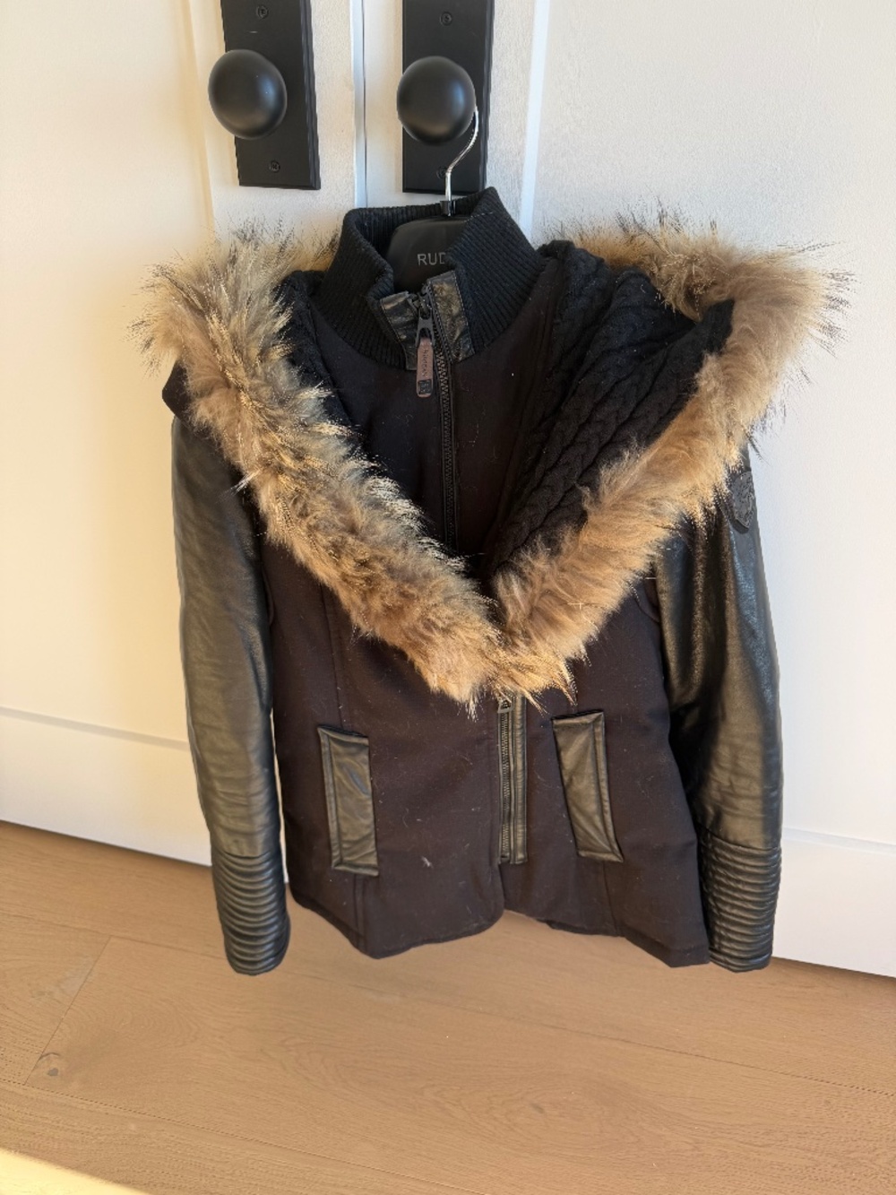 Manteau Rudsak